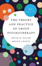 The Theory and Practice of Group Psychotherapy - Hardcover - GOOD picture