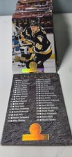 1994-95 DONRUSS LEAF HOCKEY MISSING 2 CARDS FROM 330 CARD SET (193&216) C PICS picture