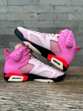 New Jordan 6 Retro Awake NY Playful Pink IQ5706-600 Men's Size 7-13 picture