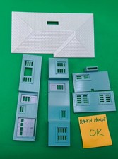 Bachmann Plasticville U.S.A. Split-Level Ranch House Model Railroad NO BOX picture