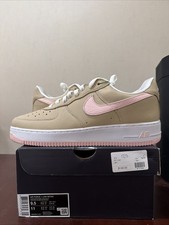 Size 9.5 - Nike Air Force 1 Retro 2016 Kith Exclusive Low Linen 845053-201 NEW  picture