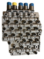 CFT30 Valve Body with Solenoids, Rebuilt, Updated and Tested picture