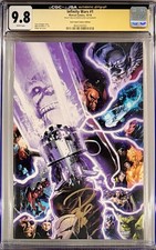 Infinity Wars #1 (2018) - CGC SS 9.8 Signed by Philip Tan - East Coast LE Virgin picture