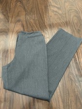 The Limited Gray Women's Tailored Dress Trousers picture