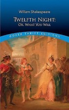 Twelfth Night, Or, What You Will (Dover Thrift Editions), William Shakespeare, G picture