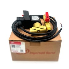 37995891 Electric Auto Drain Valve for Ingersoll Rand Air Compressor picture