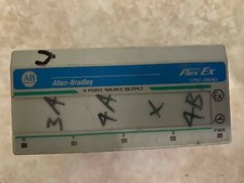 Allen Bradley 1797-OB4D 1797-0B4D Ser A Flex EX I/O 17970B4D REV B01 picture