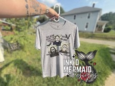 Adult Unisex Graphic Tee “See How Scary I Get Over My Kids” picture