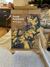 Frank Auerbach by William Feaver (2009, Hardcover) picture