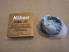 Nikon Vintage HB-5 Lens Hood picture