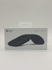 New Microsoft Surface Arc Mouse Black Portable Wireless Mouse 1791 picture