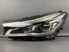 TESTED 2016-2019 BMW 7-SERIES G12 LEFT DRIVER LED ADAPTIVE HEADLIGHT OEM picture