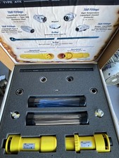Thomas and Betts Connector Plug Set Kit T&B Fittings Russellstoll Connectors picture