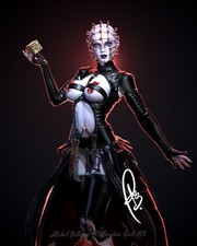 Female Pinhead Resin Figure / Statue various sizes picture