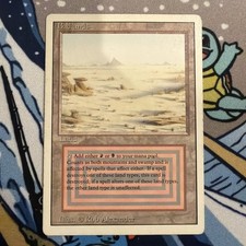 MTG Badlands Revised Edition Regular picture
