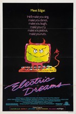 1984 Promo Film Poster Print 