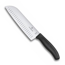 Victorinox 12 cm Swiss Classic Chef's Knife in Blister Pack, Black... picture
