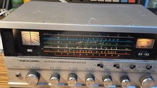 Realistic DX-160 Solid State Communications Receiver -Serviced – Working – AS-IS picture