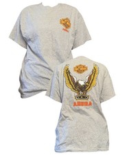 NWOT Harley-Davidson Gray Aruba Eagle T-Shirt picture
