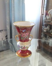 Rudolf Waechter Porcelain Large Decorative Vase. Germany. Mint condition picture