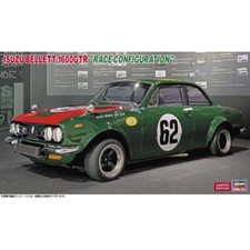 Hasegawa #20749 1/24 ISUZU BELLETT 1600GTR picture
