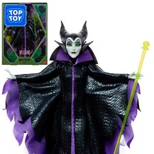 Disney Collector Maleficent Collectible Villains Fashion Doll in Signature Look picture