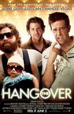 2009 The Hangover Movie Poster 11X17 Bradley Cooper Ed Helms Zach Galifianakis🍿 picture