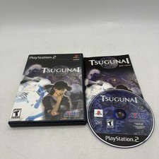 Tsugunai Atonement Game PS2 PlayStation 2 Complete w/ Manual CIB Tested picture