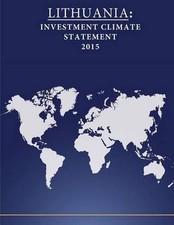 Lithuania: Investment Climate Statement 2015 by United States Department of Stat picture