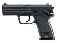 Refurbished HK USP 4.5MM NBB CO2 BB Gun Pistol 400FPS picture