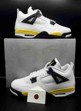 Air Jordan 4 Retro Rare Air - Tour Yellow 2026 IO2463-102 Men Size picture