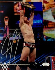 Sheamus Signed Autographed 8x10 Photo JSA Authenticated #1 picture