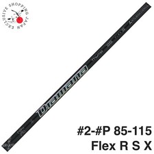 Mitsubishi Chemical Golf Diamana Thump Iron Club Shaft #2-P 85-115 Flex R S X JP picture