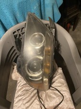 BMW 550i Left and Right Headlights Pair Set If Needed Sold Separately picture