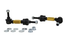 Whiteline Rear Adjustable Heavy Duty Swaybar Link Kit Ford 2012+ Focus ST picture