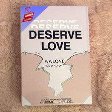 V.V.LOVE Deserve Love Longer Lasting Eau de Parfum Spray 3.4 fl oz/100ml picture