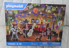 Playmobil 71646 Ofrenda del Día de los Muertos, New in Box picture