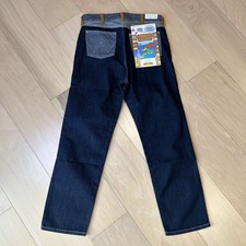 Wrangler x Peter Max Special Edition Blue Jeans Women’s 28 picture