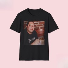 Essential Impractical Jokers Fan T-Shirt Sal's Face Joker Punishment Tee Sals Bi picture