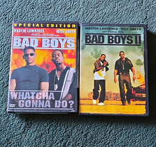 Columbia Pictures Bad Boys & Bad Boys II Special Edition DVD Set R Bay English picture