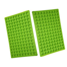 2 Pack Cannabis Leaf Silicone Mold, Food Grade Weed Silicone Molds for Gummies picture