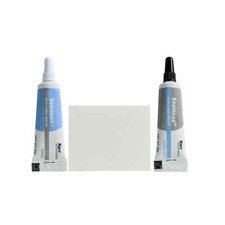 5x New Kerr Sybron Sealapex Canal Sealant Base & Catalyst Tubes Freshh picture