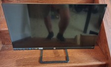 HP 27eb 27 Inch LED LCD HDMI Display Monitor - Black (No Power Cord) picture