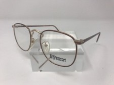 National Optical Scarsdale 616 819 Eyeglasses 52-20-140 Tortoise 7291 picture