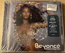 *Sealed* Crazy In Live By Beyonce (CD, Album, 2003, Columbia) picture