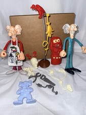 Vintage 1986 Rare Arco Mad Scientist Operating Set W/extras. Mattel Monster Tool picture