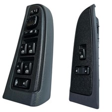 2003-2006 GMC Sierra Window Master Switch & Front Passenger Switch picture