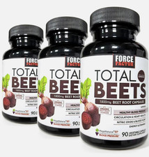 3PCS Total Beets Blood Pressure Support Beet Root Capsules, Circulation Support picture