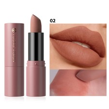 8 Color Velvet Matte Lipstick Ultra Smooth Water Resistant Fade Proof Lip Makeup picture
