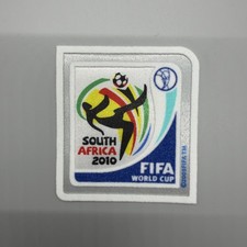2010 South Africa FIFA World Cup Jersey Sleeve Player Badge Patch iron print on picture